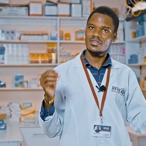 RFH CHEMIST EMBAKASI