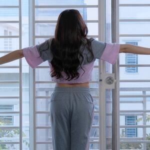 FEEL FRESH IN THE MORNING DAY